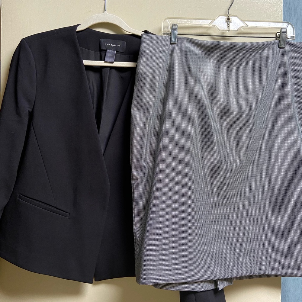 Ann Taylor Suit
